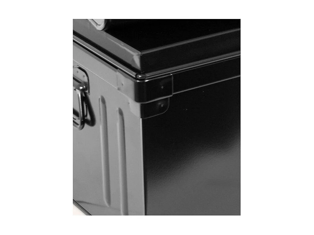 Coffre habitat en acier 60 litres