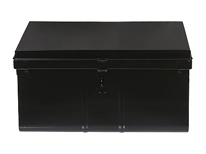 Coffre habitat en acier 60 litres