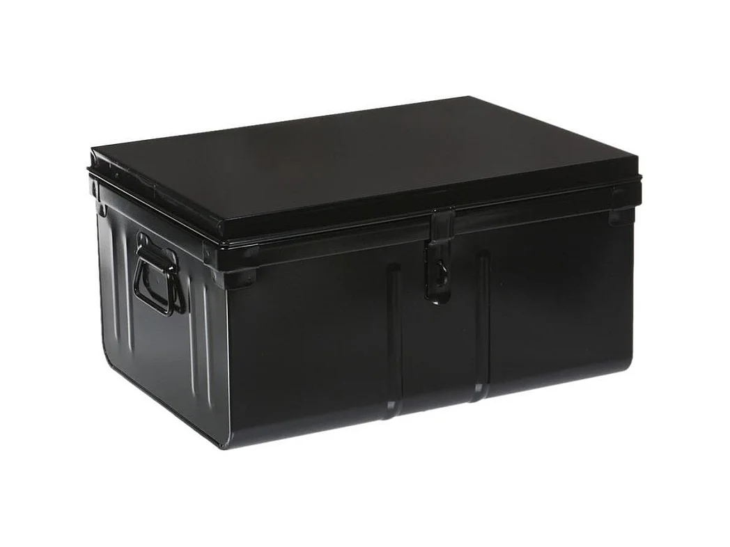 Coffre habitat en acier 60 litres