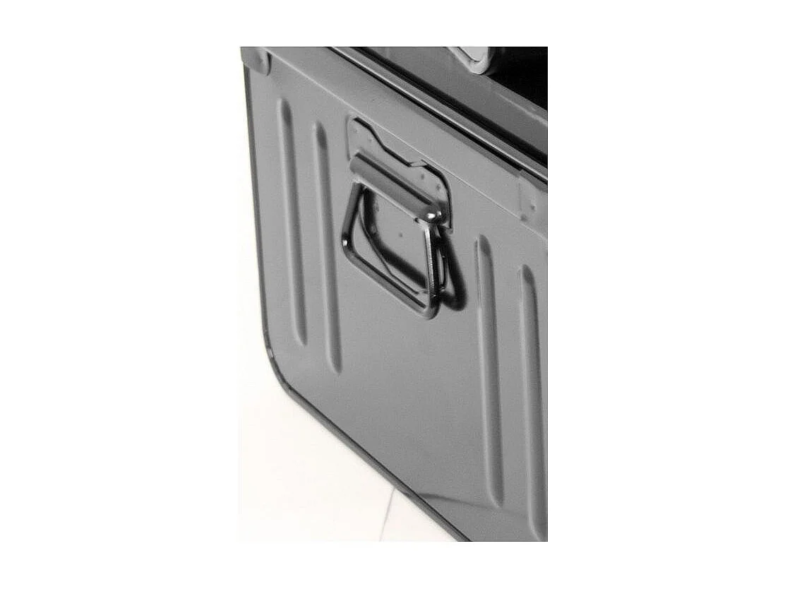 Coffre habitat en acier 60 litres