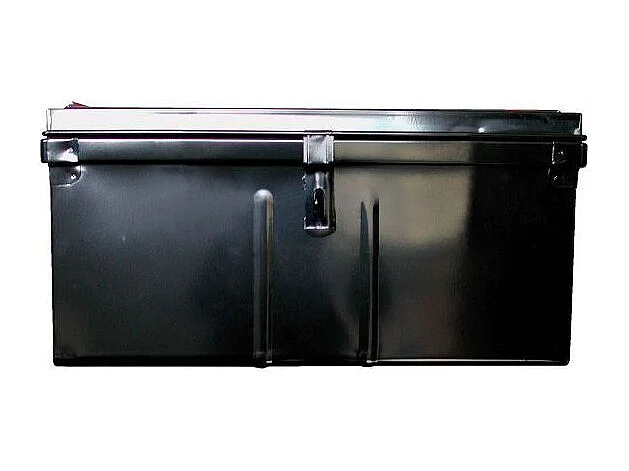 Coffre habitat en acier 60 litres