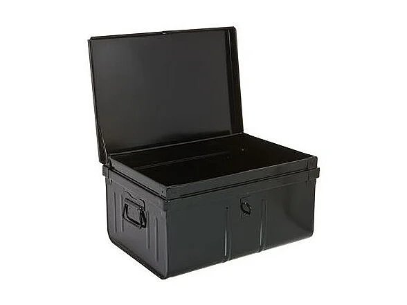 Coffre habitat en acier 60 litres