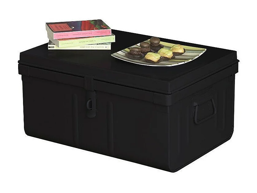 Coffre habitat en acier 60 litres