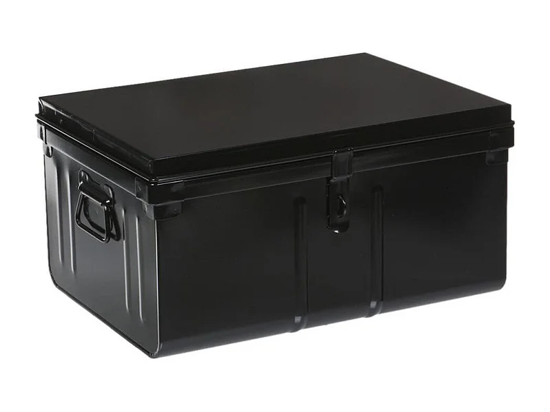 Coffre habitat en acier 60 litres