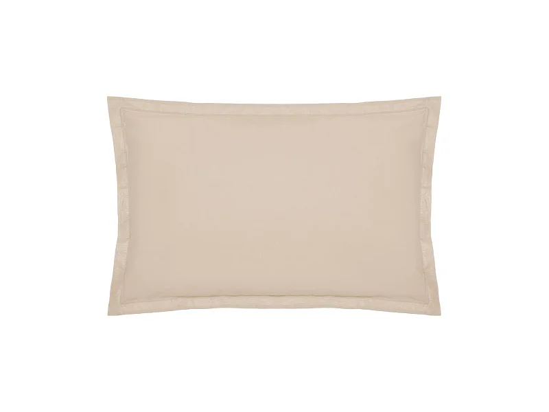 Taie d'Oreiller "Intérieur" 50x70cm Lin