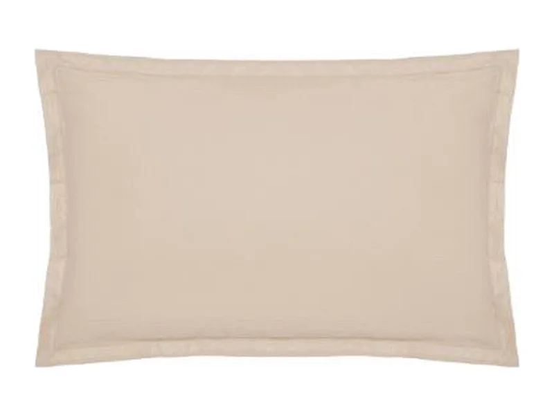 Kissenbezug Baumwolle beige 50X70cm