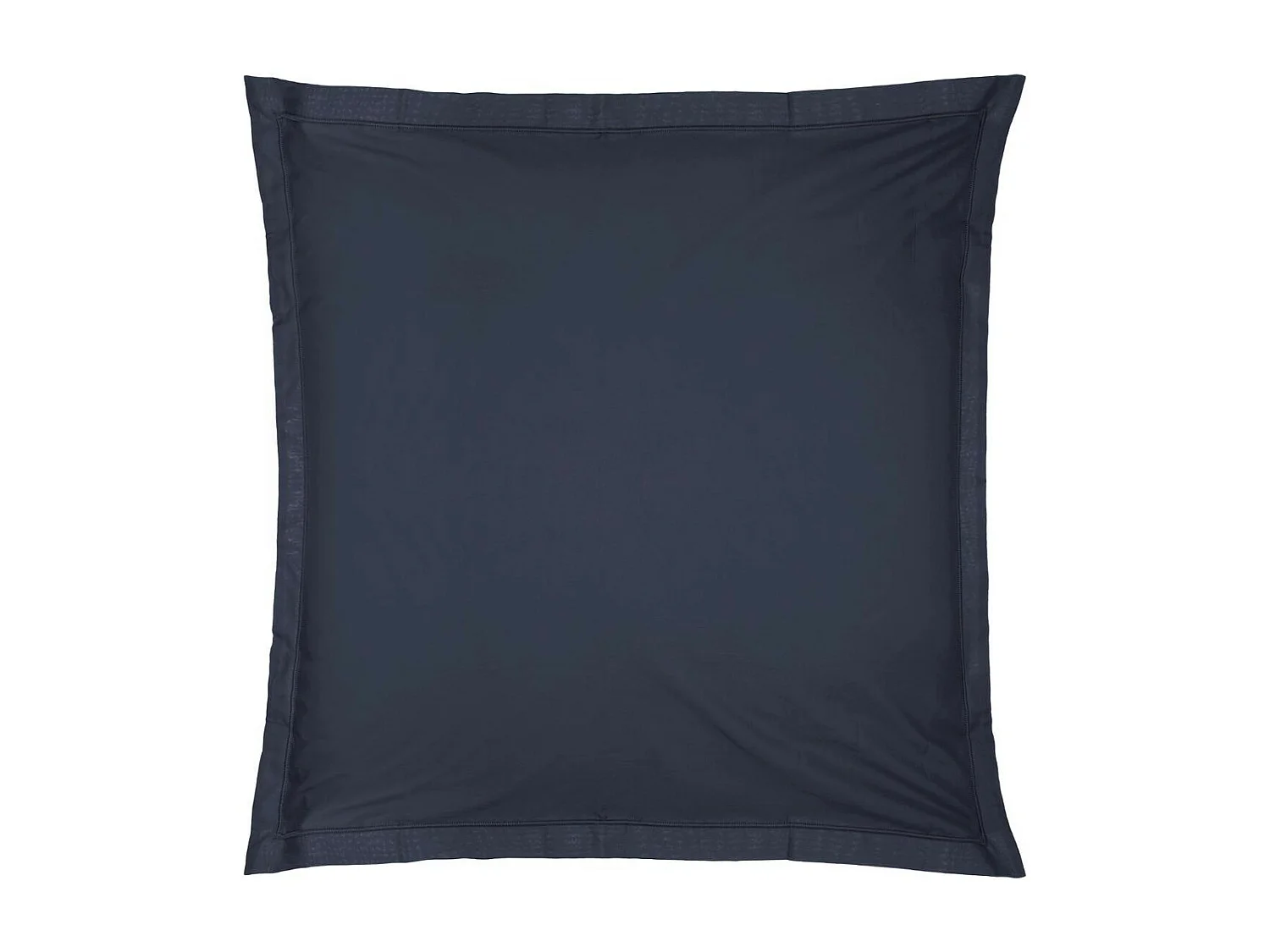 Taie d'Oreiller "Intérieur" 63x63cm Encre