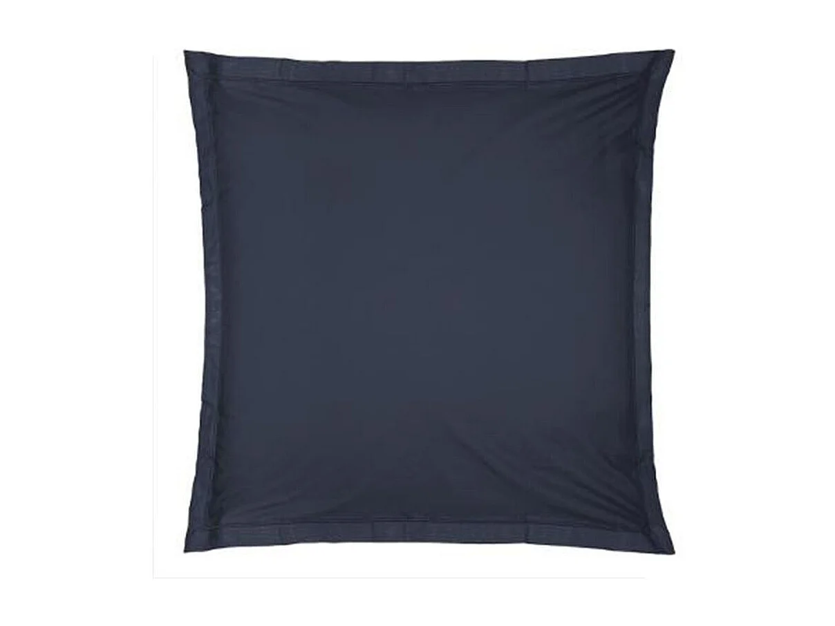 Taie d'Oreiller "Intérieur" 63x63cm Encre