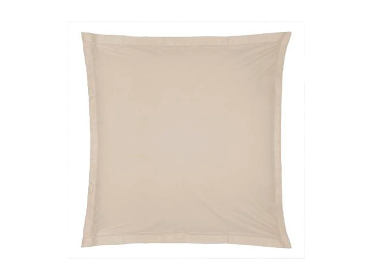 Kissenbezug Baumwolle beige 63x63cm
