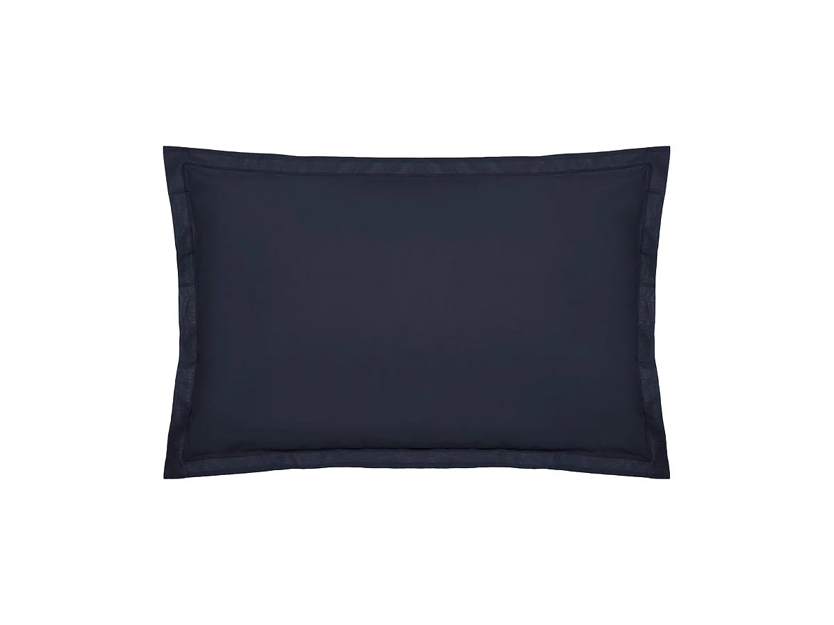 Taie d'Oreiller "Intérieur" 50x70cm Encre