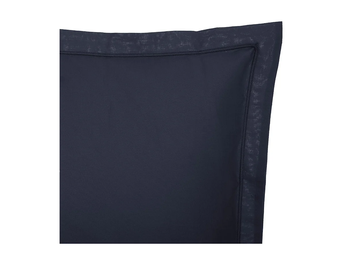 Taie d'Oreiller "Intérieur" 50x70cm Encre