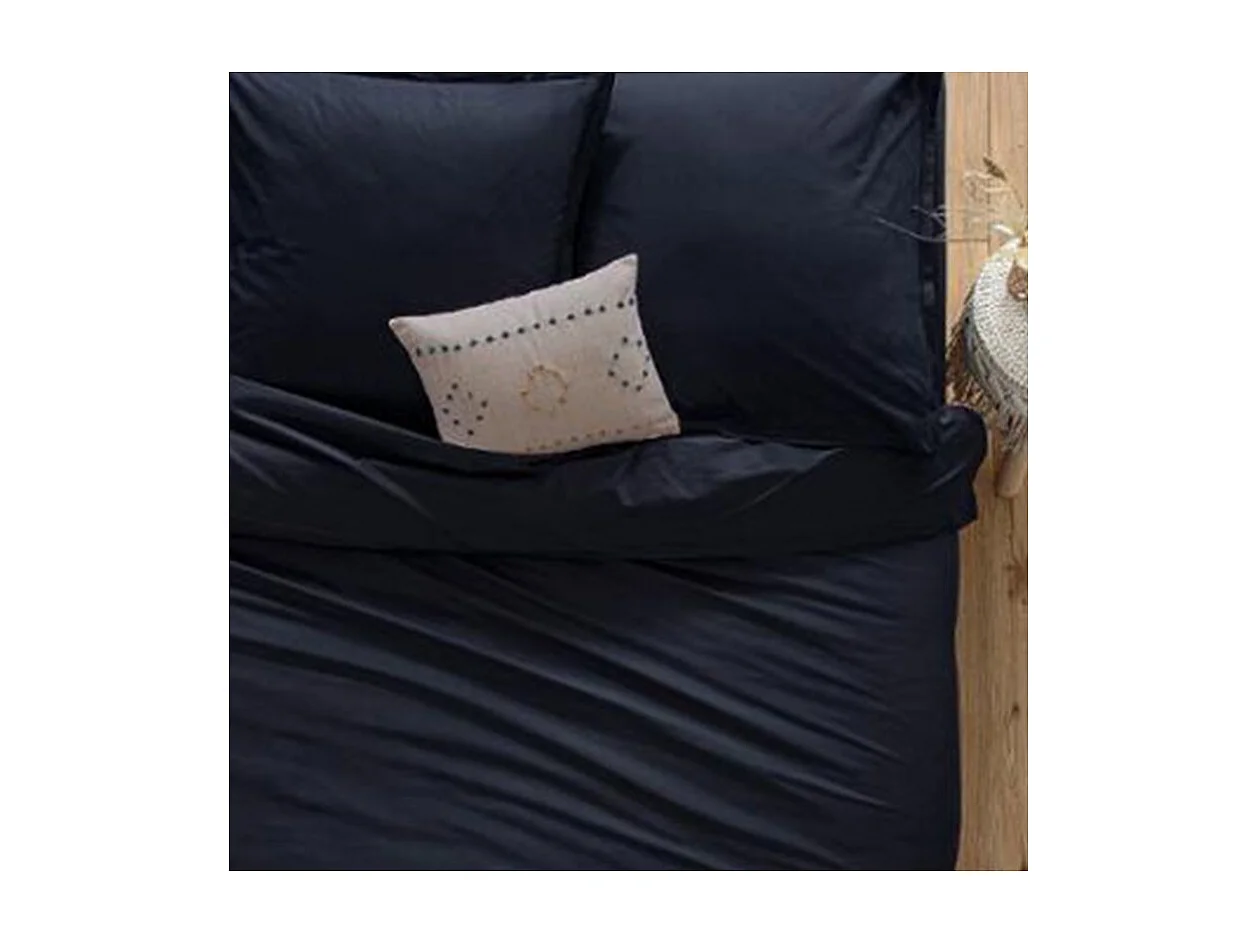 Taie d'Oreiller "Intérieur" 50x70cm Encre