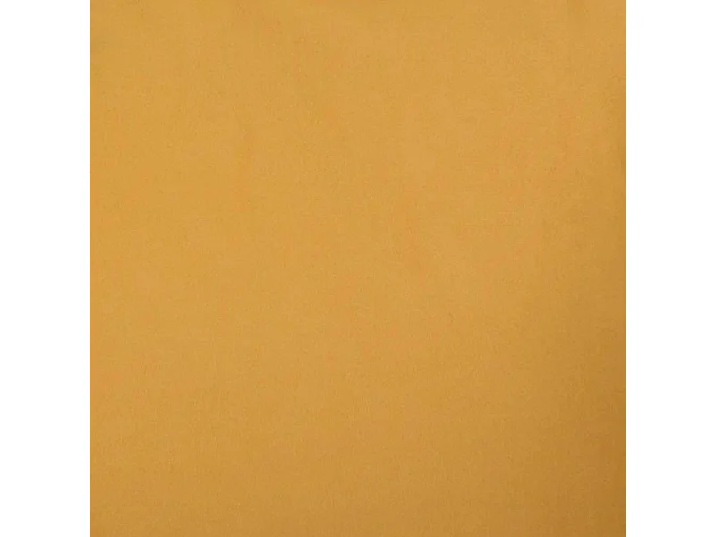 Kissenbezug Baumwolle ocker 50X70cm