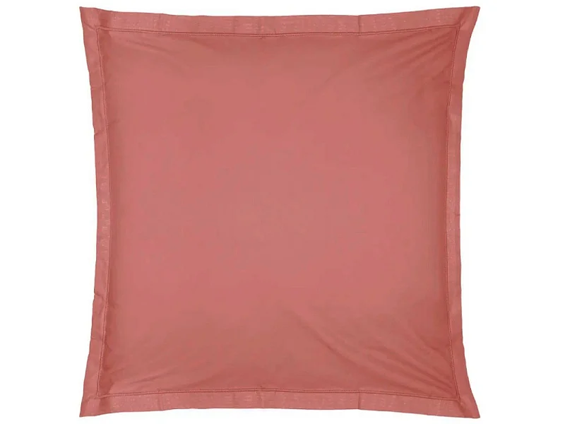 Kissenbezug Baumwolle rosa 63x63cm
