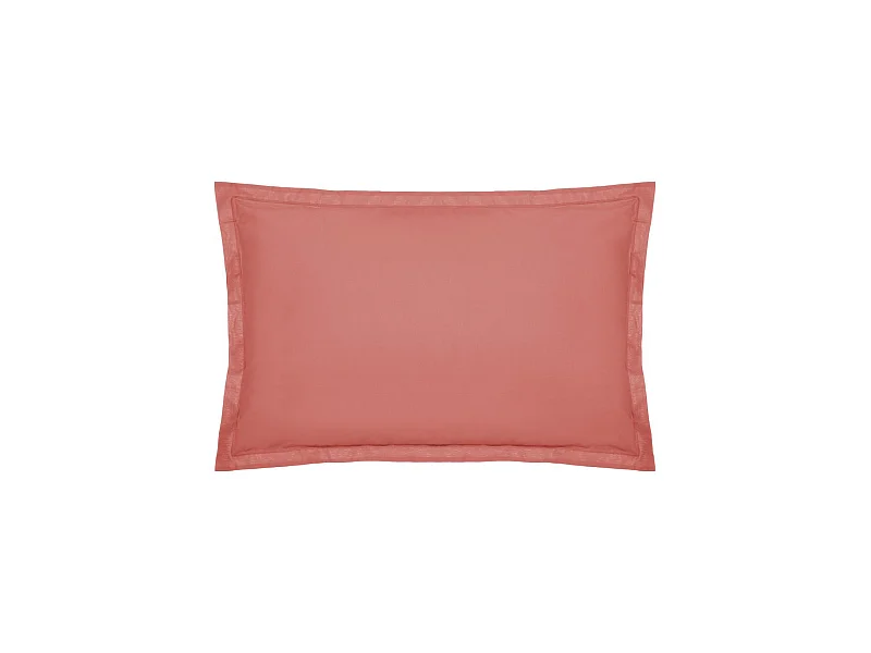 Taie d'Oreiller "Intérieur" 50x70cm Blush