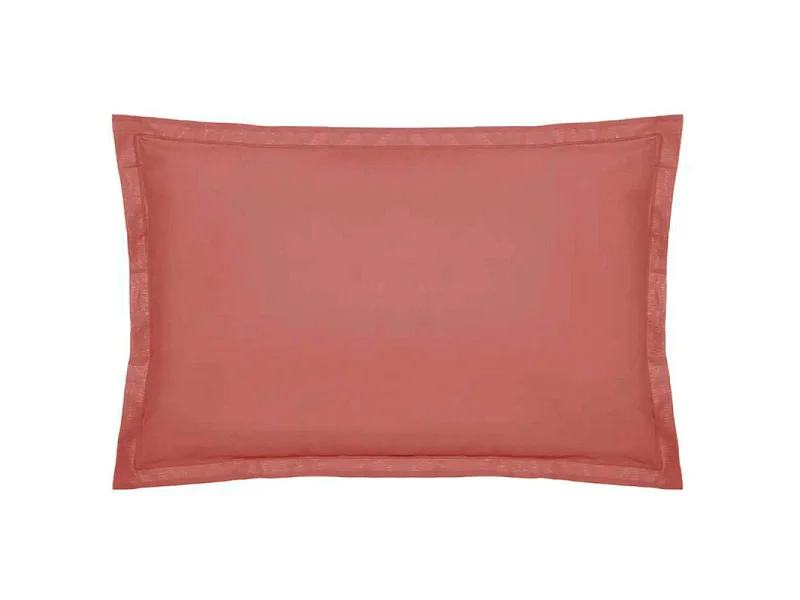 Taie d'Oreiller "Intérieur" 50x70cm Blush