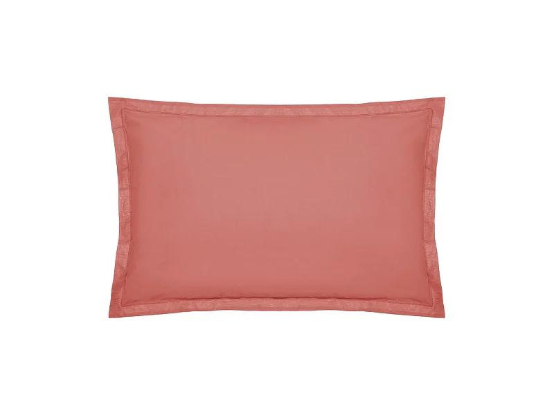 Taie d'Oreiller "Intérieur" 50x70cm Blush