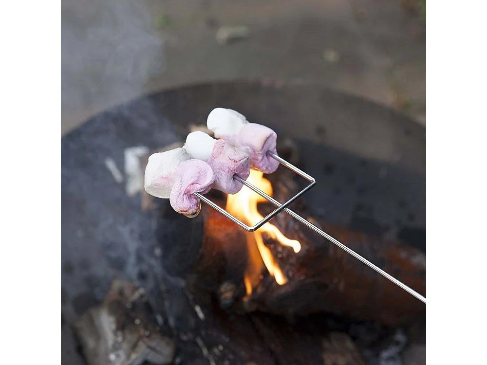 Pique chamallow à griller Lot de 2