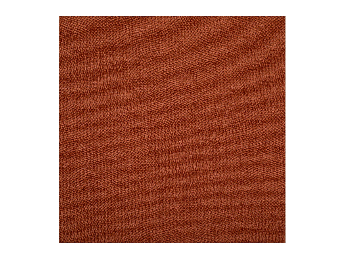 Pouf pliant et Coffre de rangement en tissu Ambre 38 x 38 cm