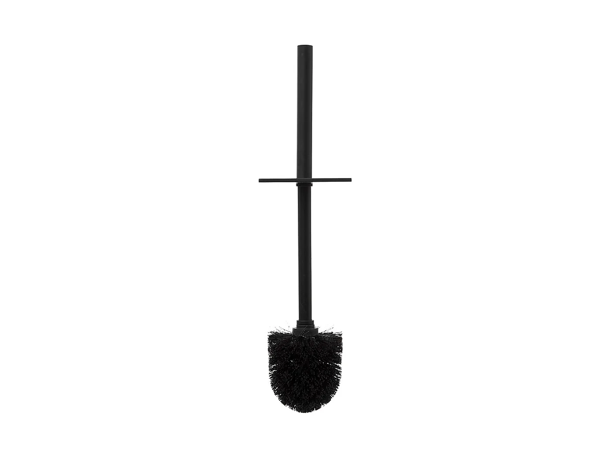 Brosse WC avec support en Bois