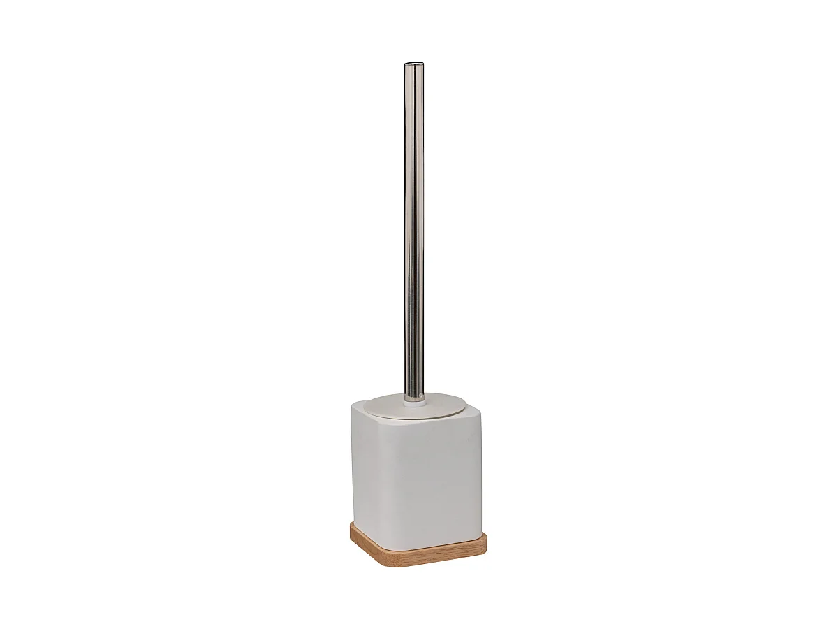 Cepillo de WC con soporte único