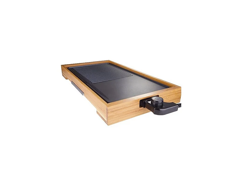 Little Balance Plancha gril électrique 2000w 51x26cm - 8280
