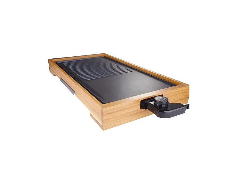 Little Balance Plancha gril électrique 2000w 51x26cm - 8280
