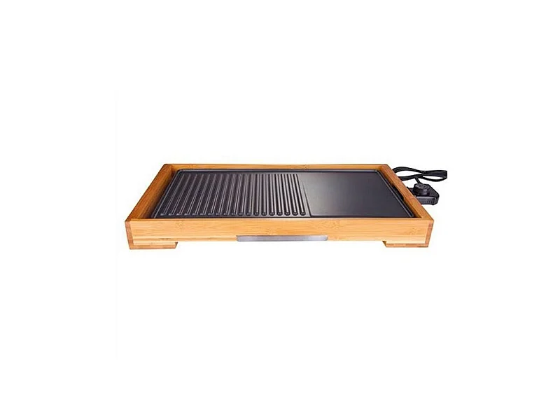 Little Balance Plancha gril électrique 2000w 51x26cm - 8280