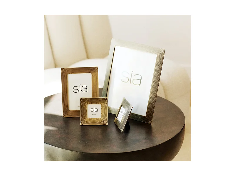 Cadres Photo Print - Doré