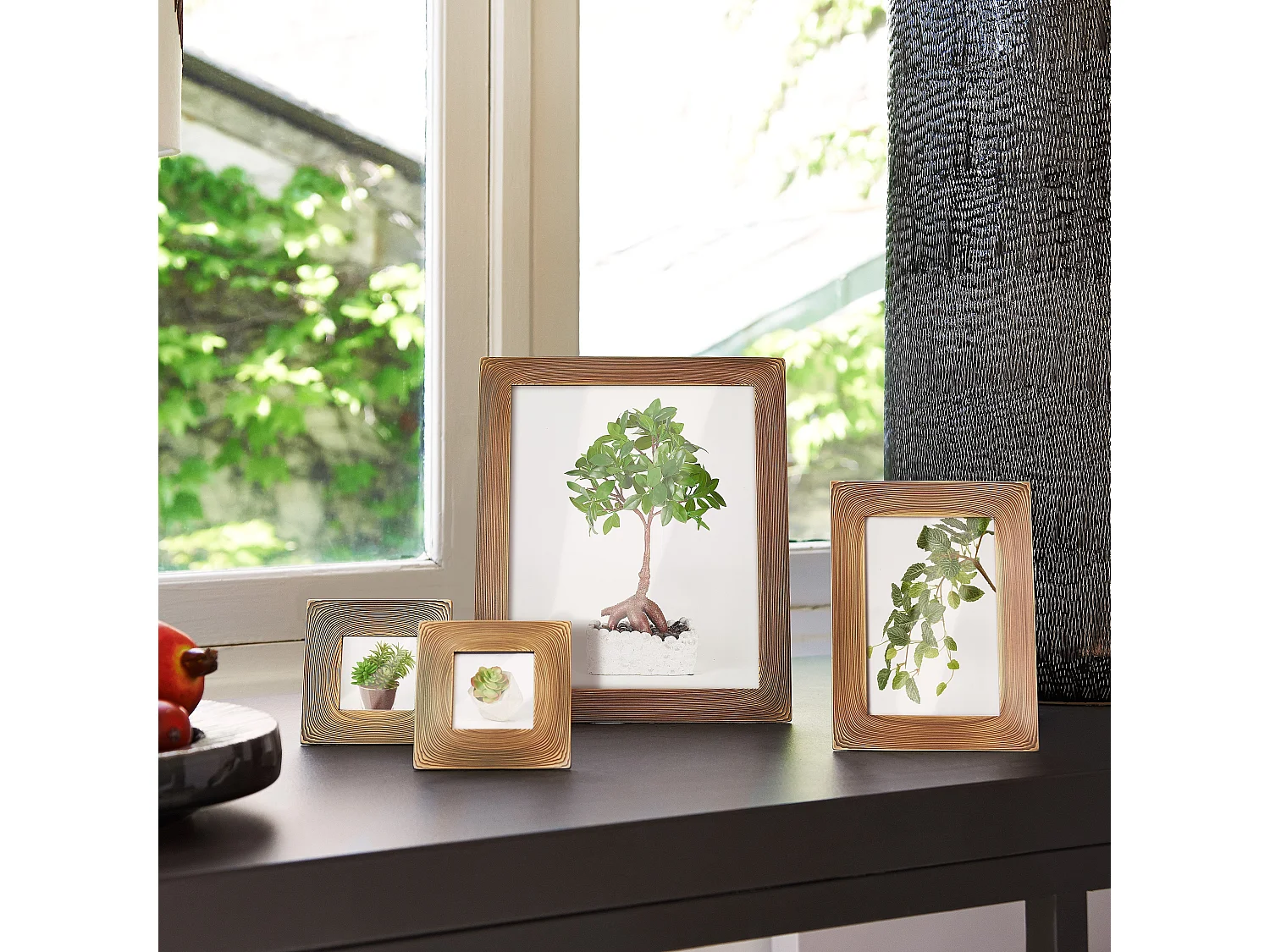 Cadres Photo Print - Doré