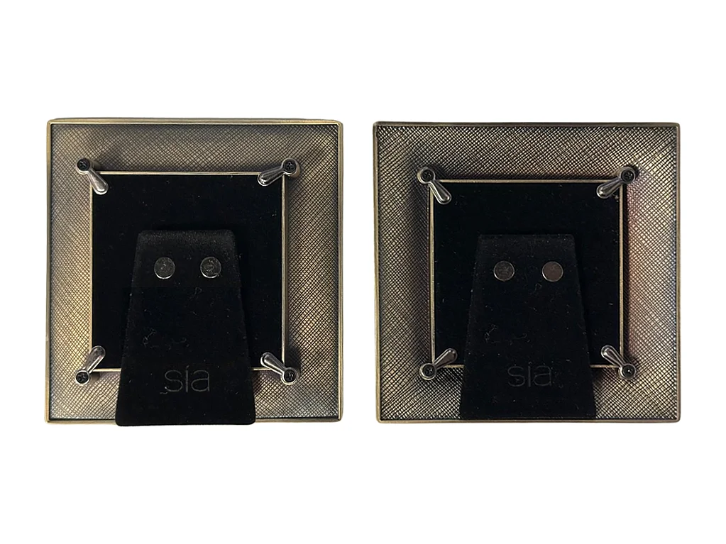 Cadres Photo Print - Doré