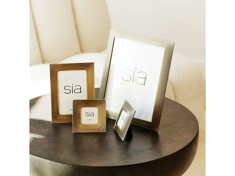 Cadres Photo Print - Doré