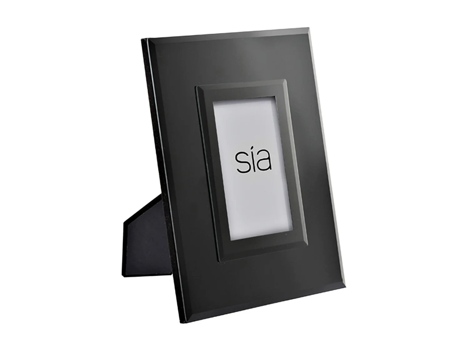 Cadre Photo Denis - Noir