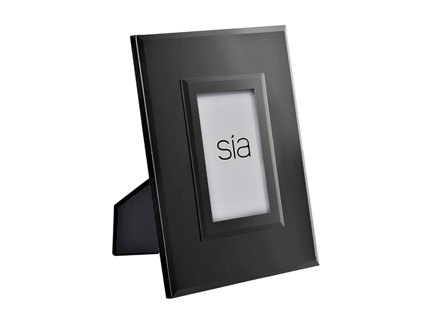 Cadre Photo Denis - Noir