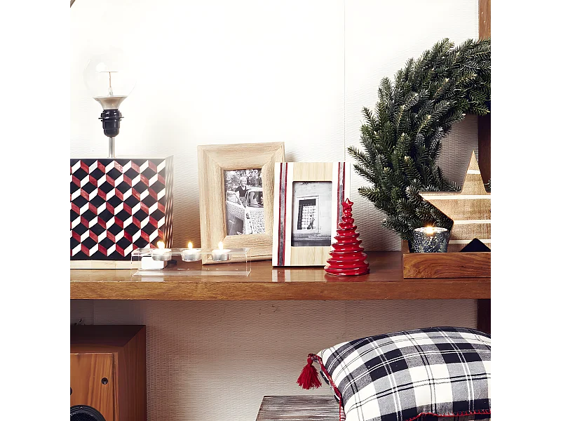 Cadre Photo Boston - Blanc