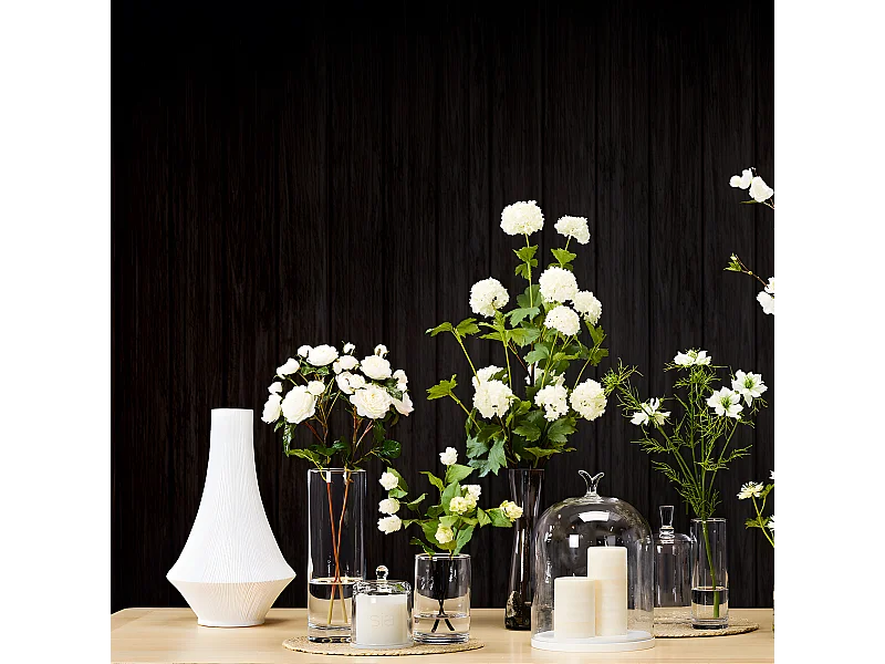 Vase Osaka Très Petit Format - Transparent