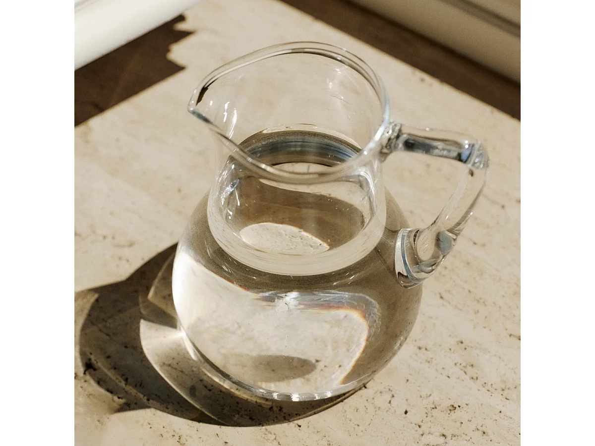Carafe Delicacy - Transparent