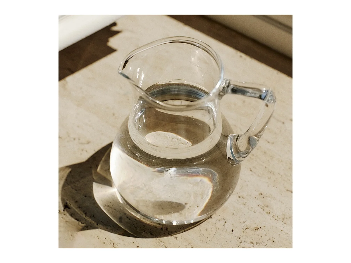 Carafe Delicacy - Transparent