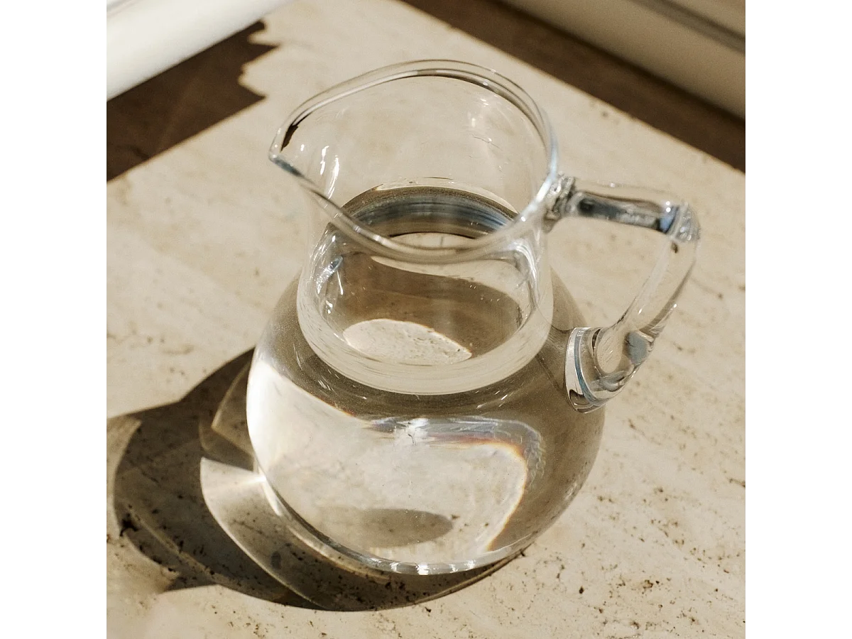Carafe Delicacy - Transparent