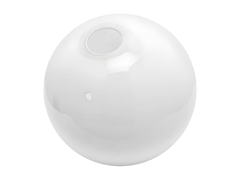 Vase Snow à accrocher Grand Format - Blanc