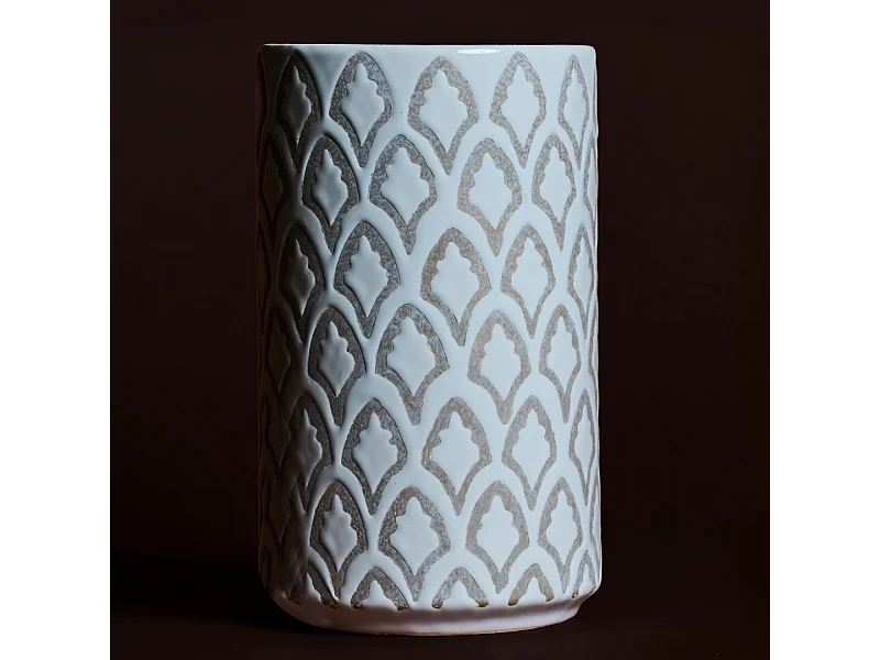 Vase Unicorn Petit Format - Blanc