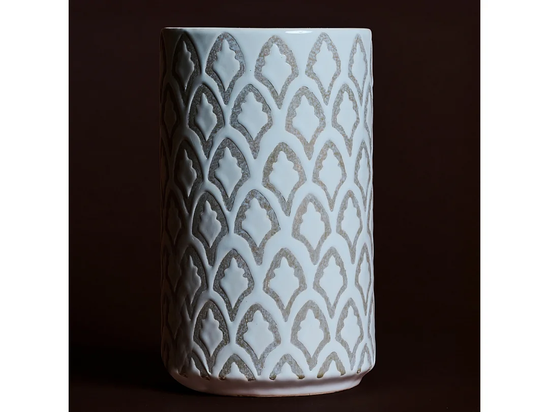 Vase Unicorn Petit Format - Blanc