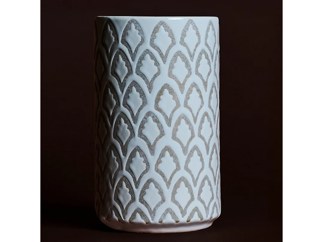 Vase Unicorn Petit Format - Blanc