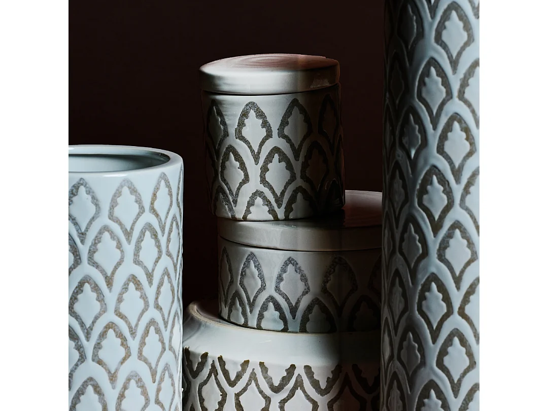 Vase Unicorn Petit Format - Blanc