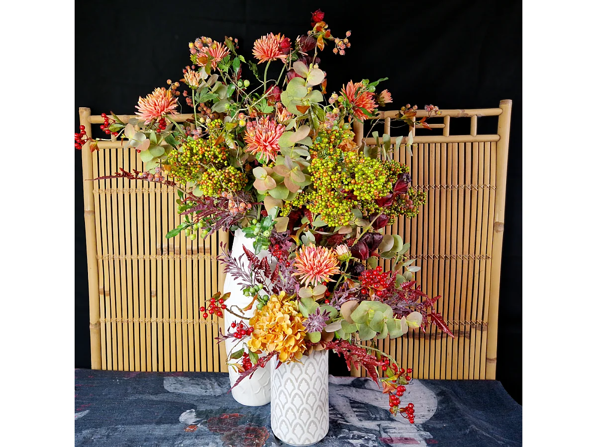 Vase Unicorn Petit Format - Blanc