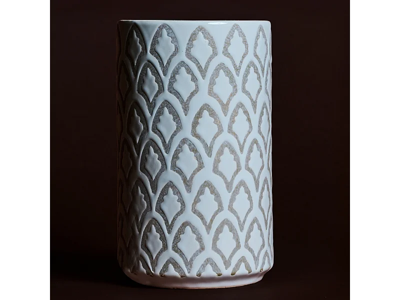 Vase Unicorn Petit Format - Blanc