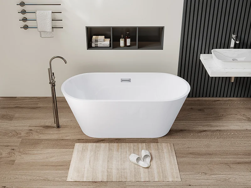 Vasca da bagno freestanding