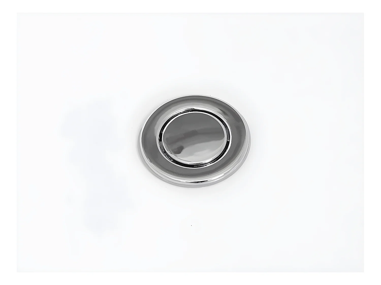 Badkuip PICCOLA - 1 plaats - 240 L - 120x75xH65cm - Zwart