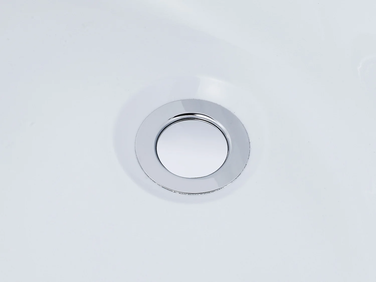 Klossbadet - 165 L - 120 x 75 x 65 cm - Svart - PICCOLA