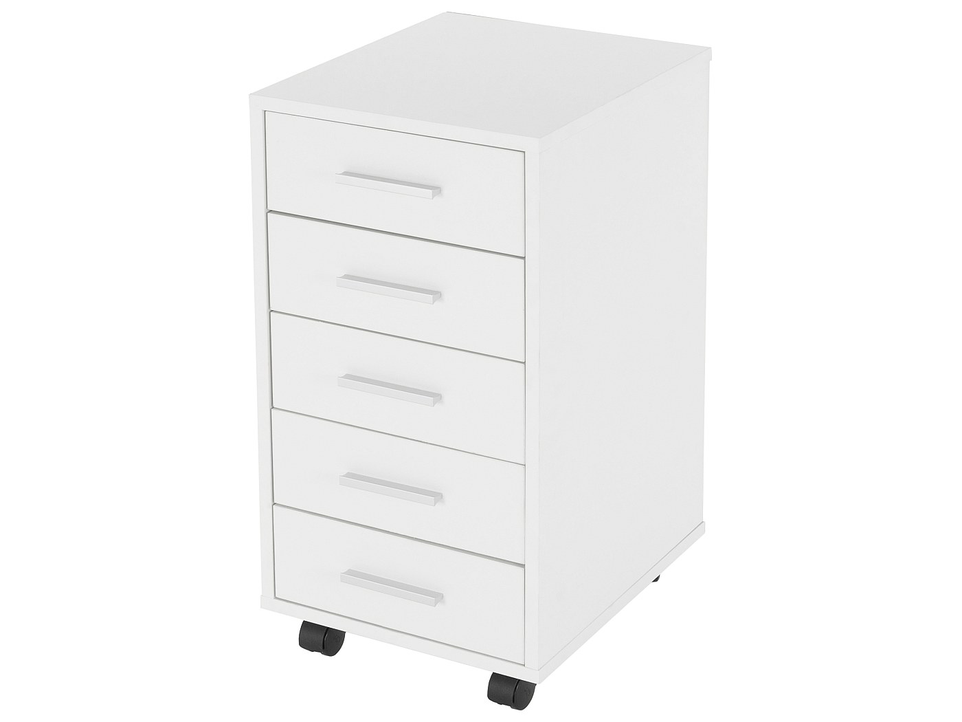 Boby - Designer Rollcontainer Von B-Line, Mit Schubladen Und Rollen, Aus ABS, In - Foto 2